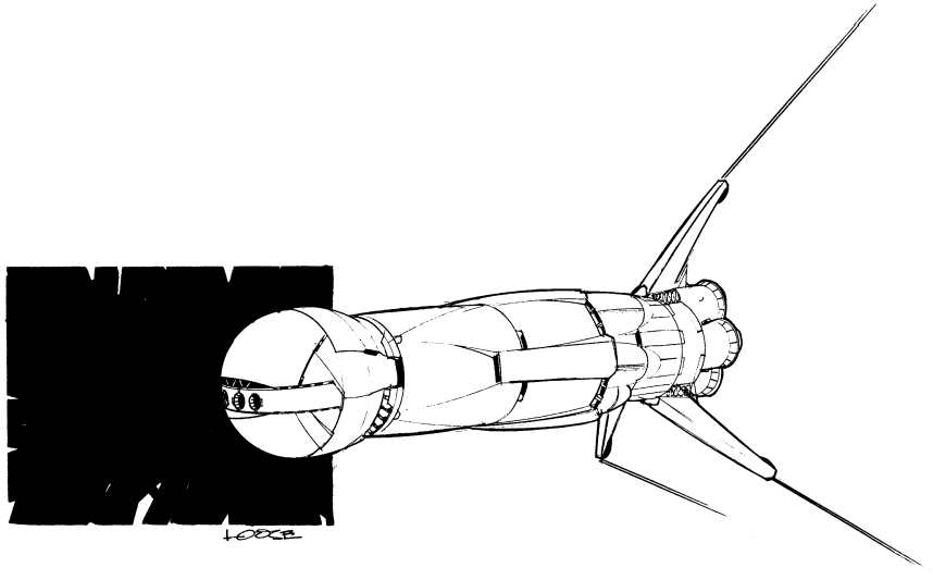 Leviathan (Jumpship) Master Unit List